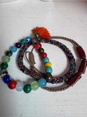 Bundle 3 Bracelets